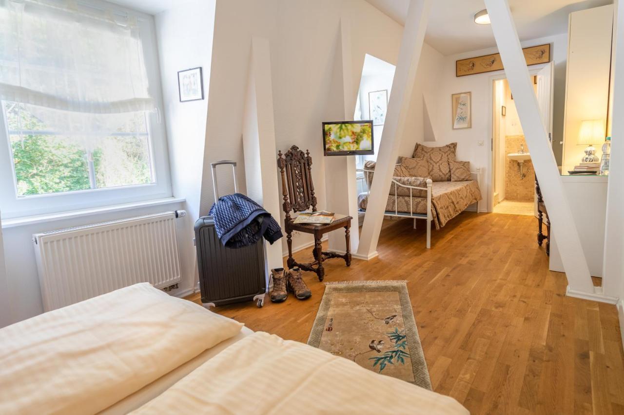 Romantisches Hotel Zur Post Brodenbach Exterior photo