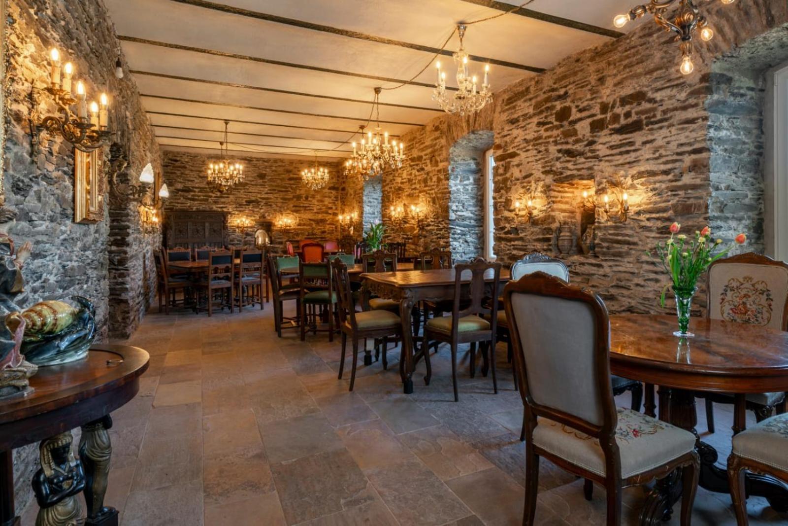 Romantisches Hotel Zur Post Brodenbach Exterior photo